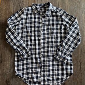 Free Press medium button down shirt